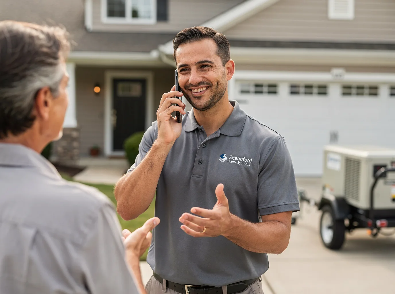 Generator Installation Columbia, MD FAQs